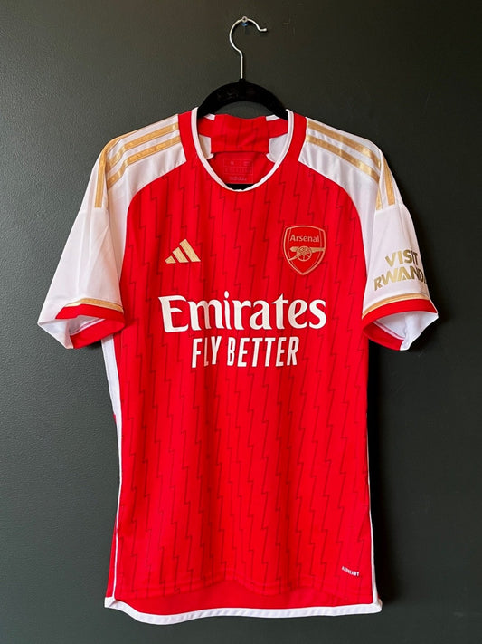 Arsenal 2023/24 Home XL Odegaard 8