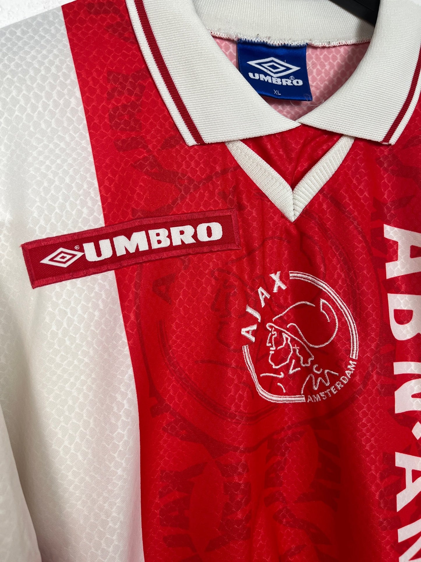 Ajax 1997/98 Home Extra Large