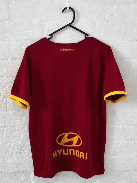 As Roma 2021/22 Home Small