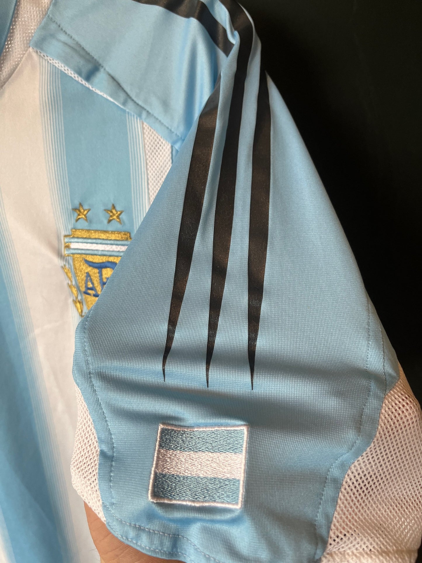Argentina 2004/05 Home Small