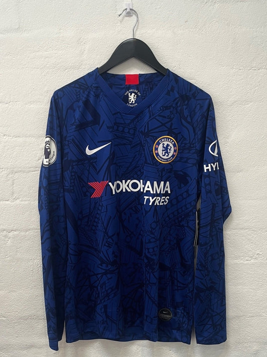 Chelsea 2019/20 Home Medium (Long Sleeve) Kante 7