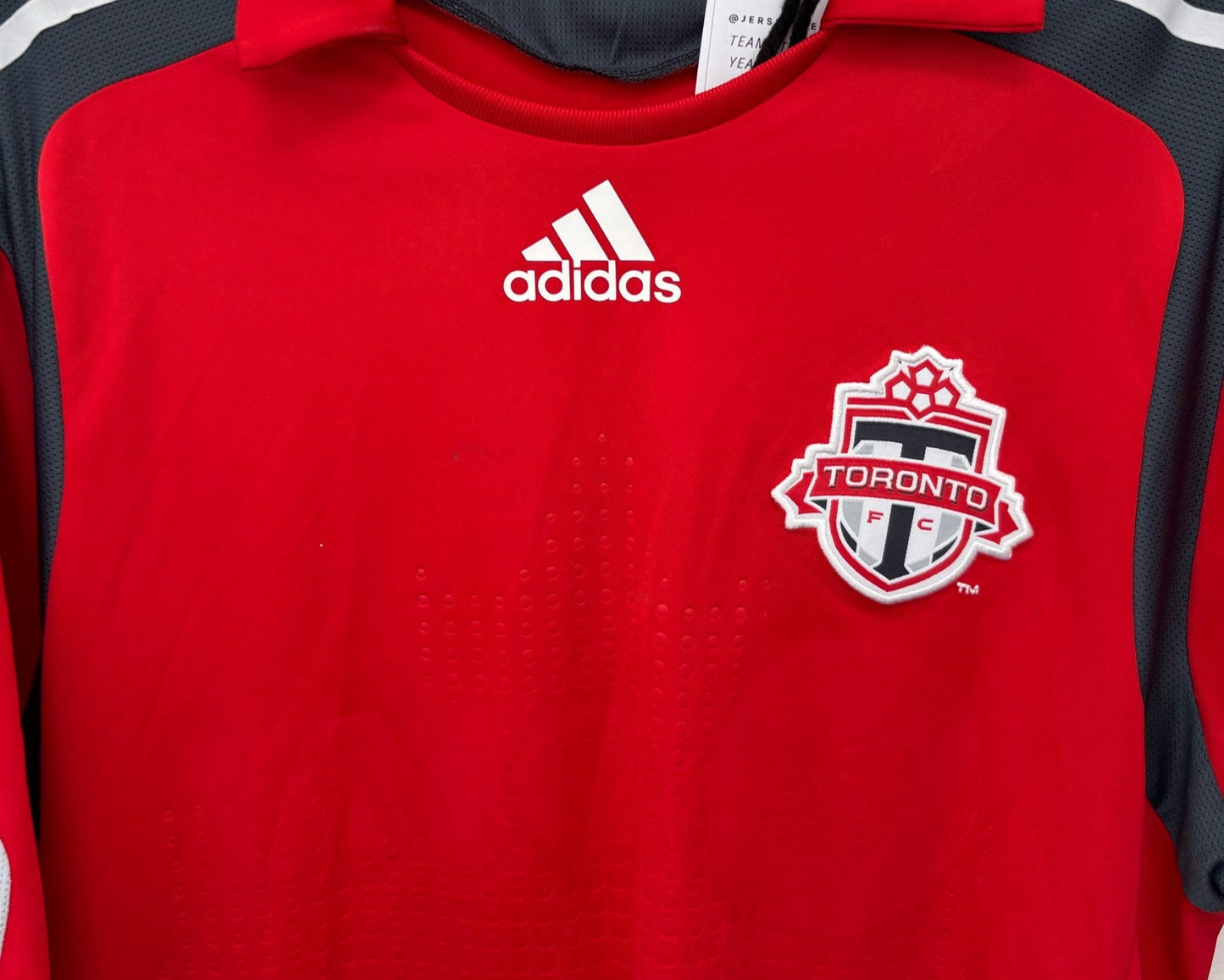 Toronto Fc 2008/09 Home Medium