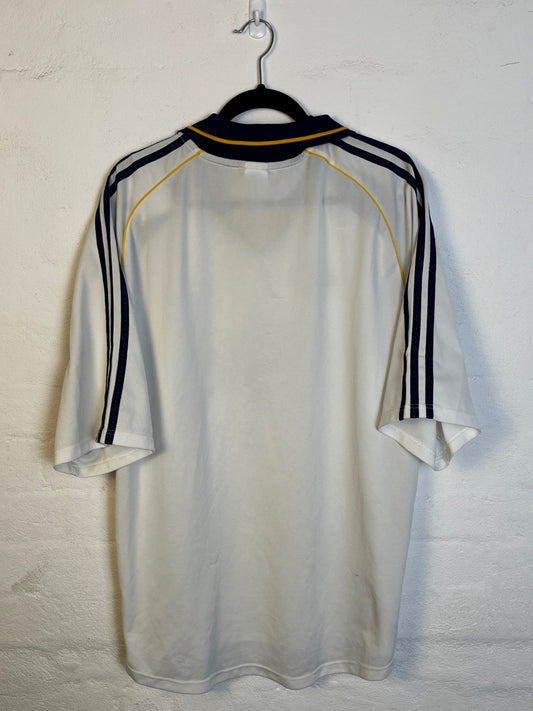 Bayer Leverkusen 2000/01 Away Extra Large