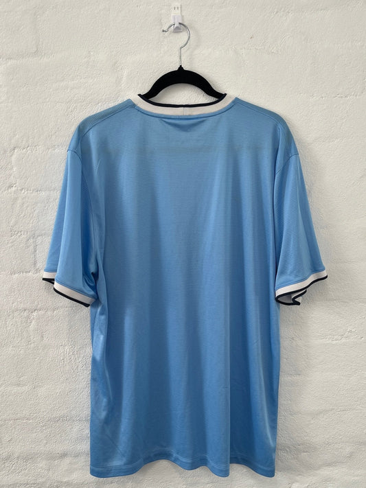 Manchester City 2013/14 Home Extra Large