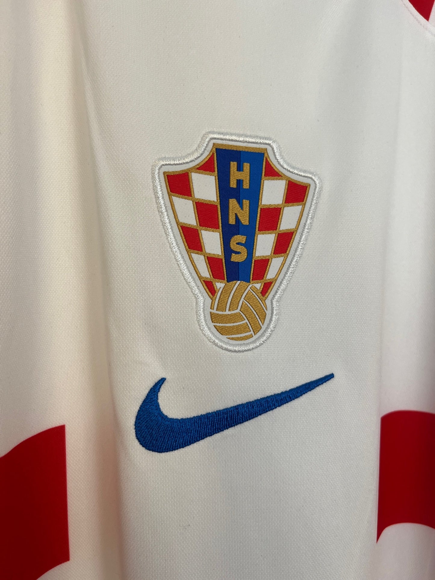Croatia 2022/23 Home Extra Large