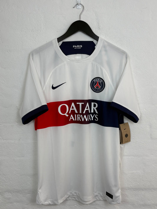 PSG 2023/24 Away L Mbappe 7