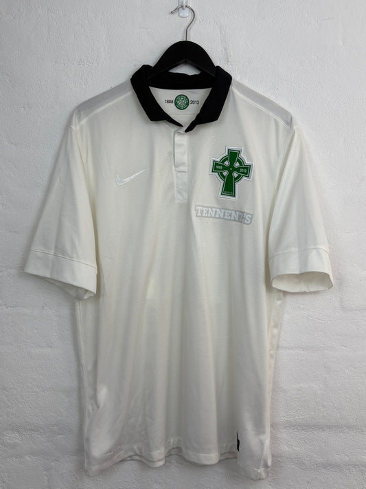 Celtic 2012/13 Third XL Rogic 18