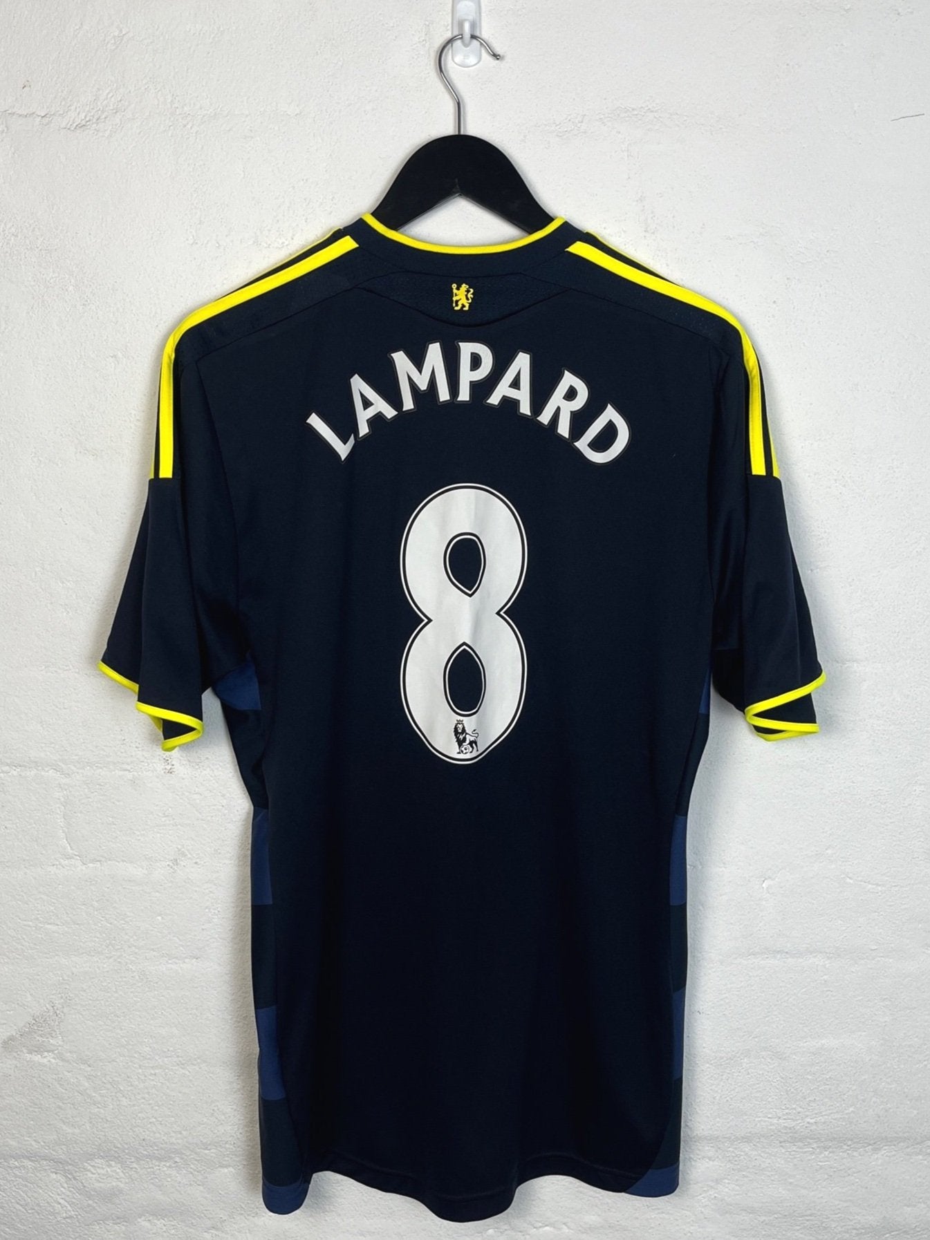 Chelsea 2008/09 Away Medium Lampard 8