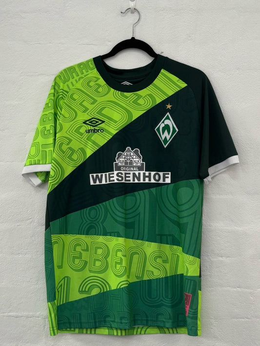 Werder Bremen 2018/19 Special L Eggestein 35