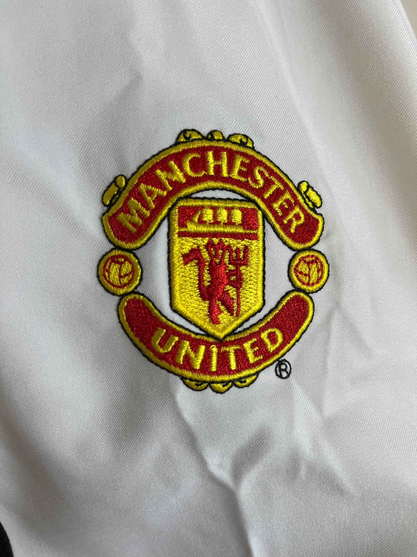 Manchester United 2002/03 Away XL V. Nistelrooy 10 184951