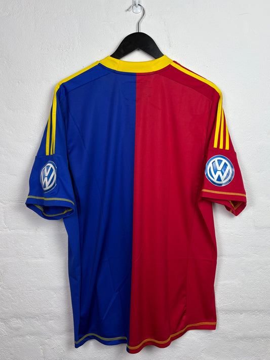 Fc Basel 2012/13 Home Extra Large
