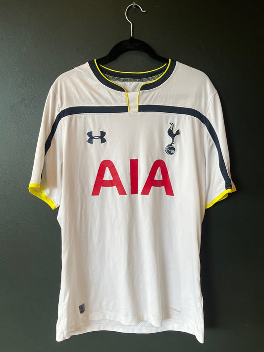 Tottenham 2014/15 Home XL Eriksen 23