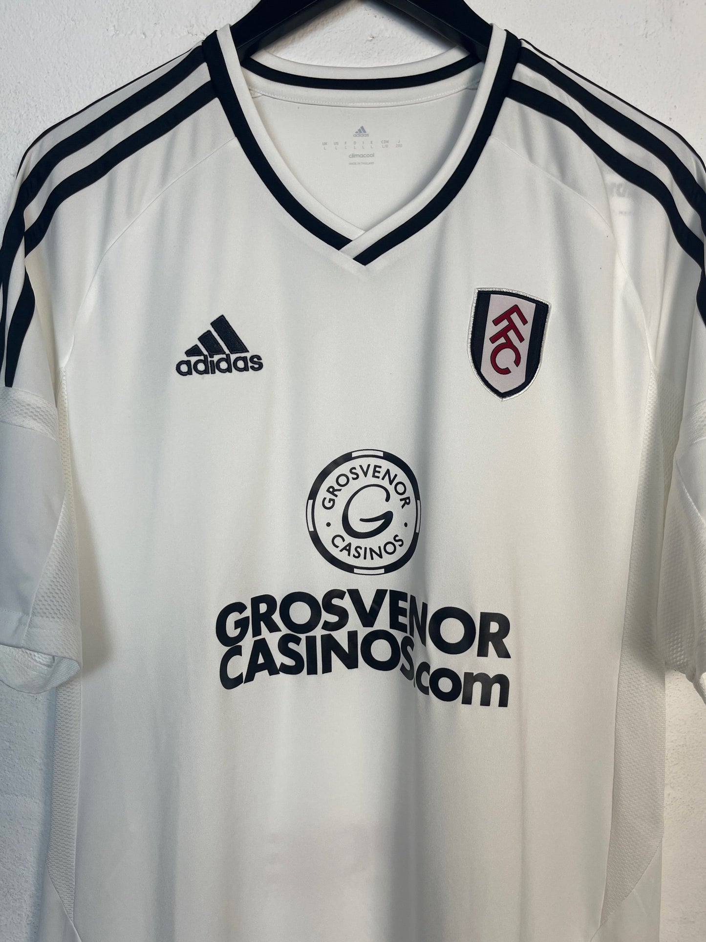 Fulham 2017/18 Home Large