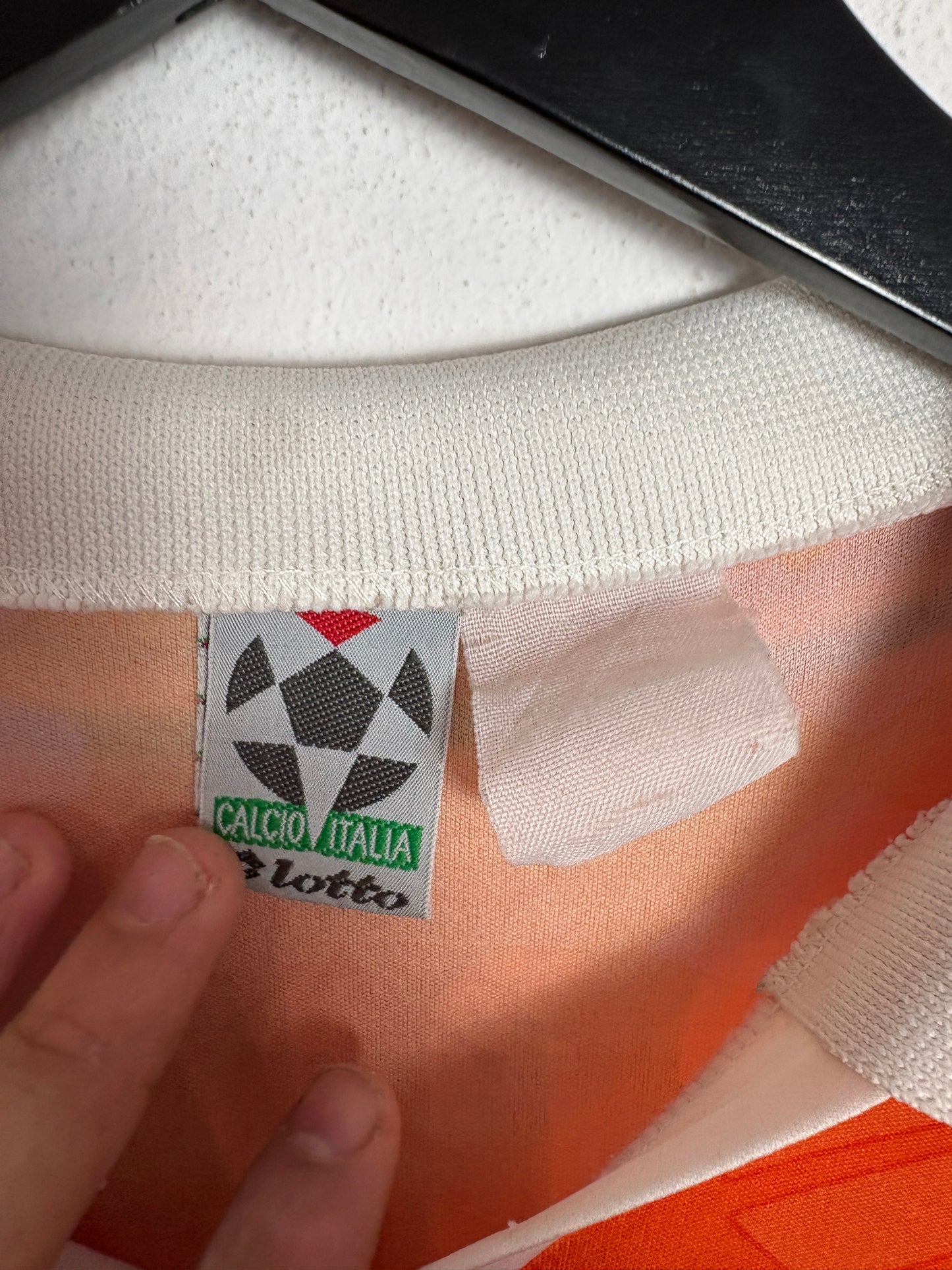 Netherlands 1994 Home M Bergkamp 10