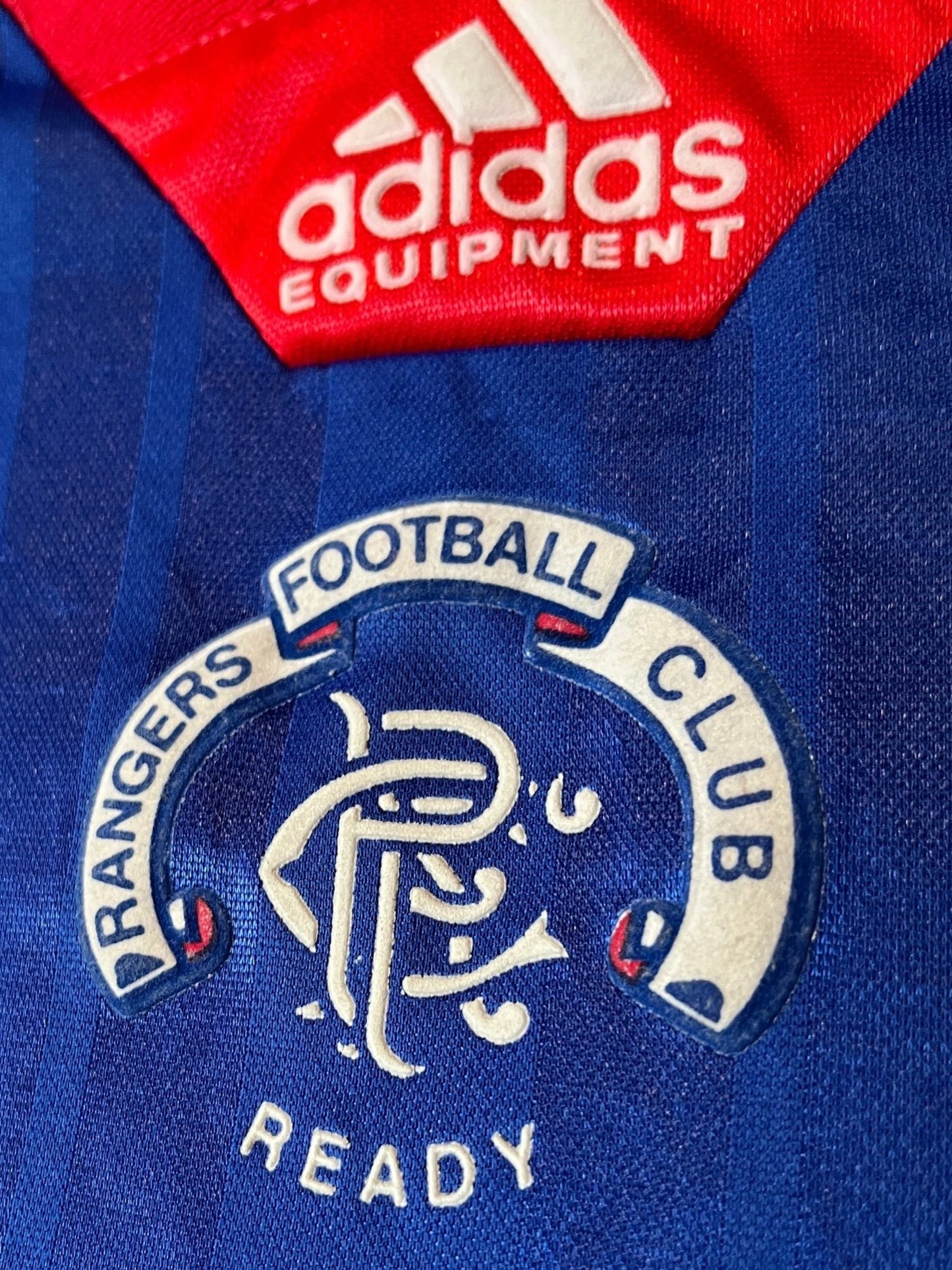 Rangers 1992/93 Home Medium