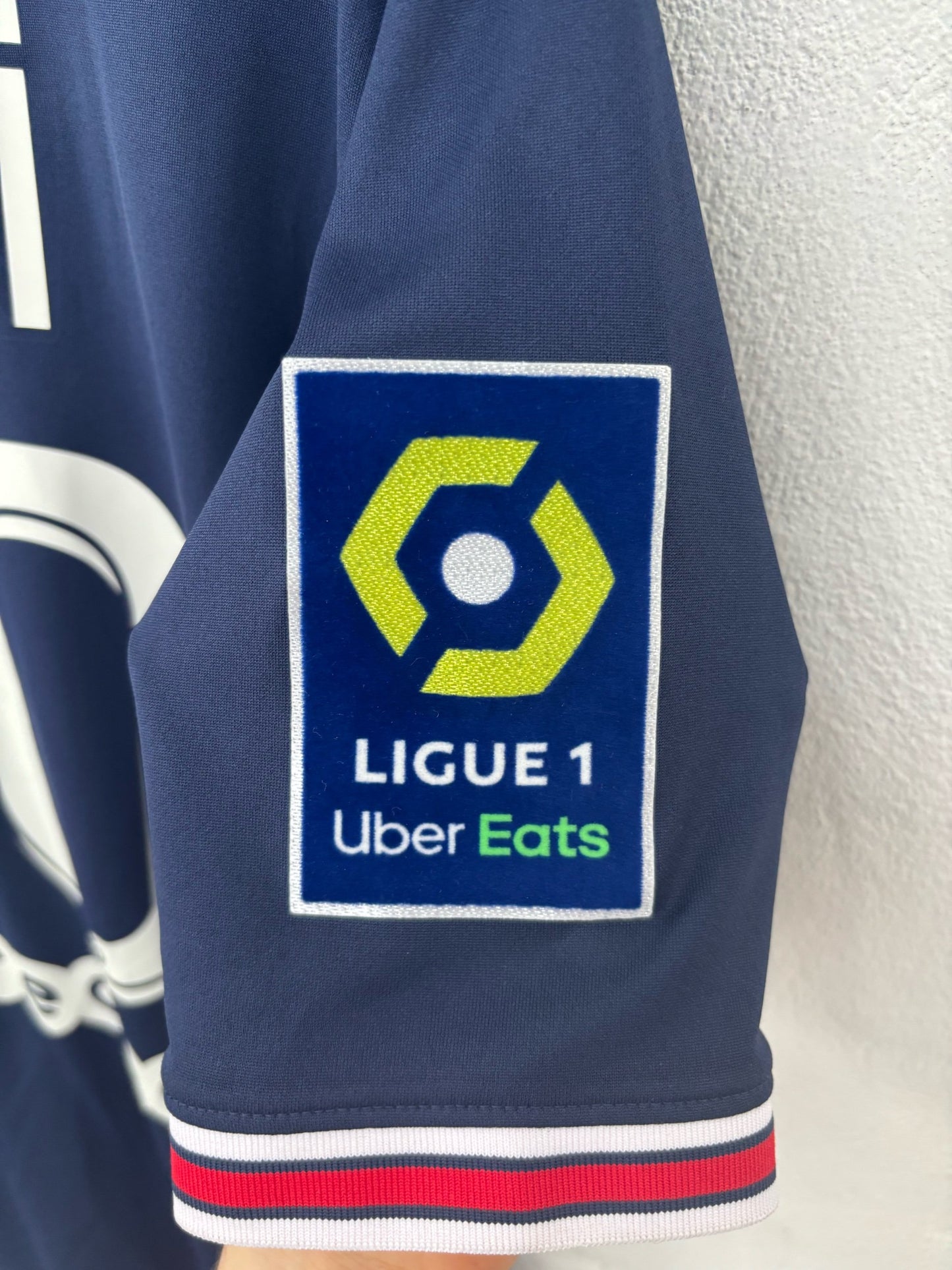 PSG 2021/22 Home Large Messi 30