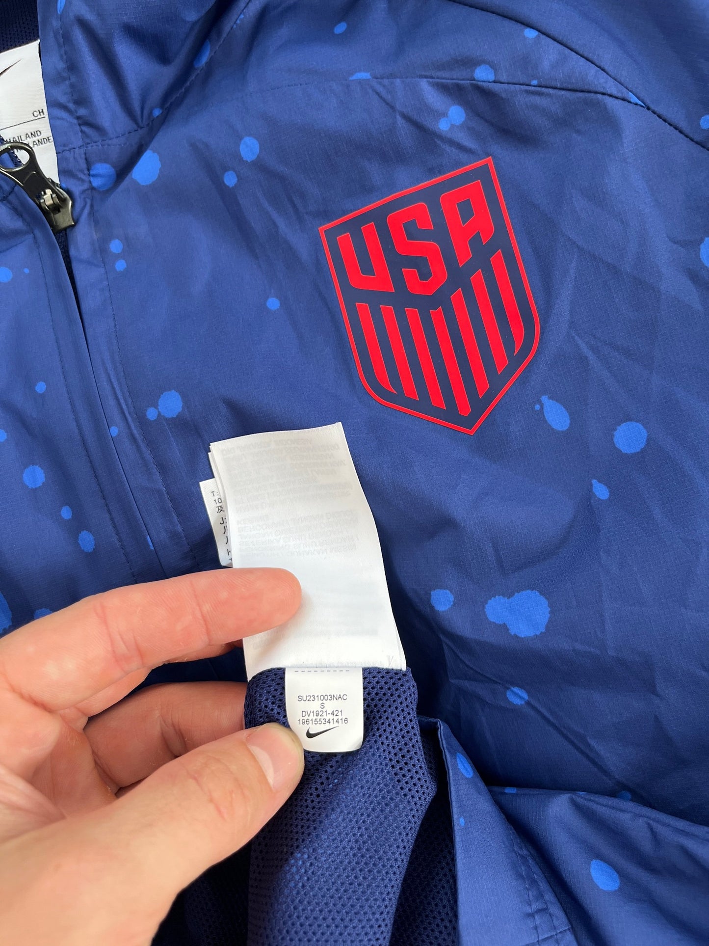USA 2023 Tracksuit Small
