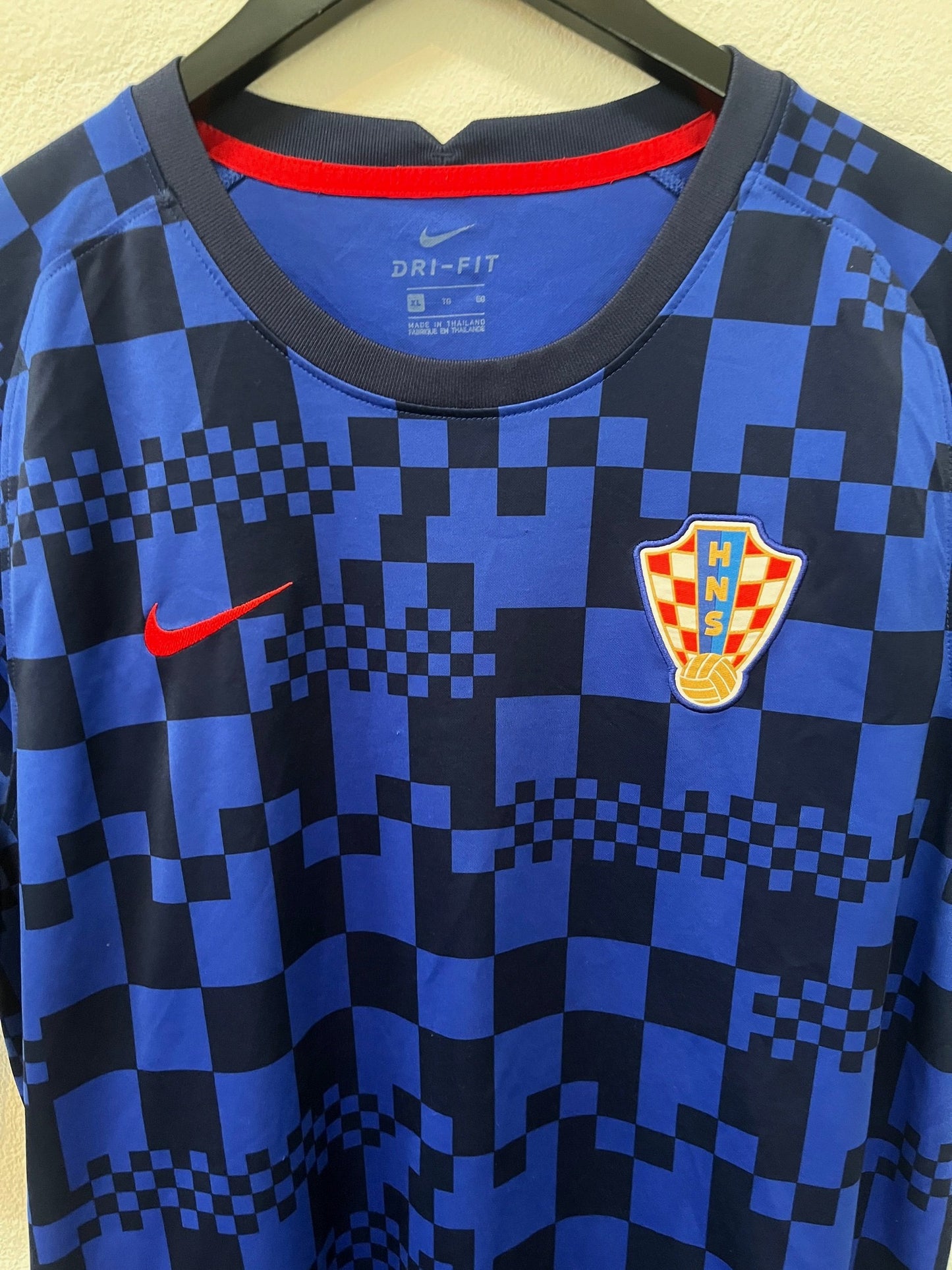Croatia 2019/20 Prematch Extra Large