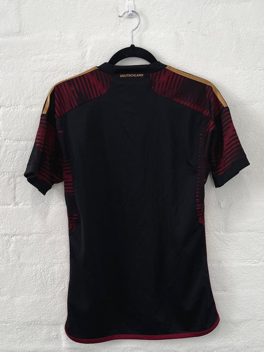 Germany 2022 Away Small