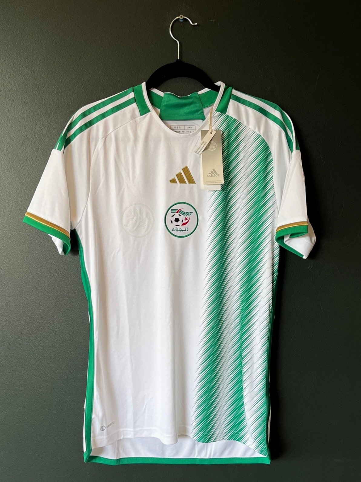 Algeria 2023 Home Medium