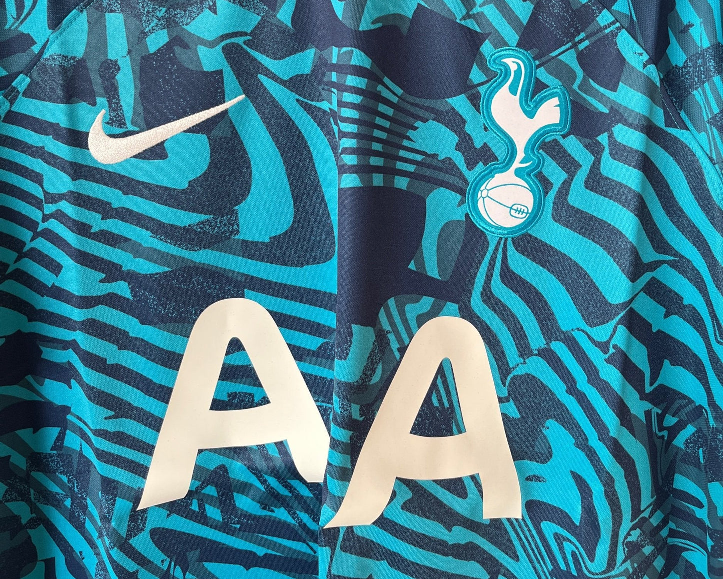 Tottenham 2022/23 Third Medium Son 7