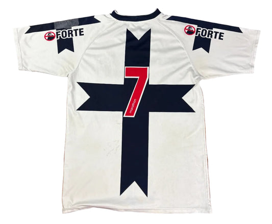 Allianz Lima 2010 Home Marathon Football Shirt Medium 7