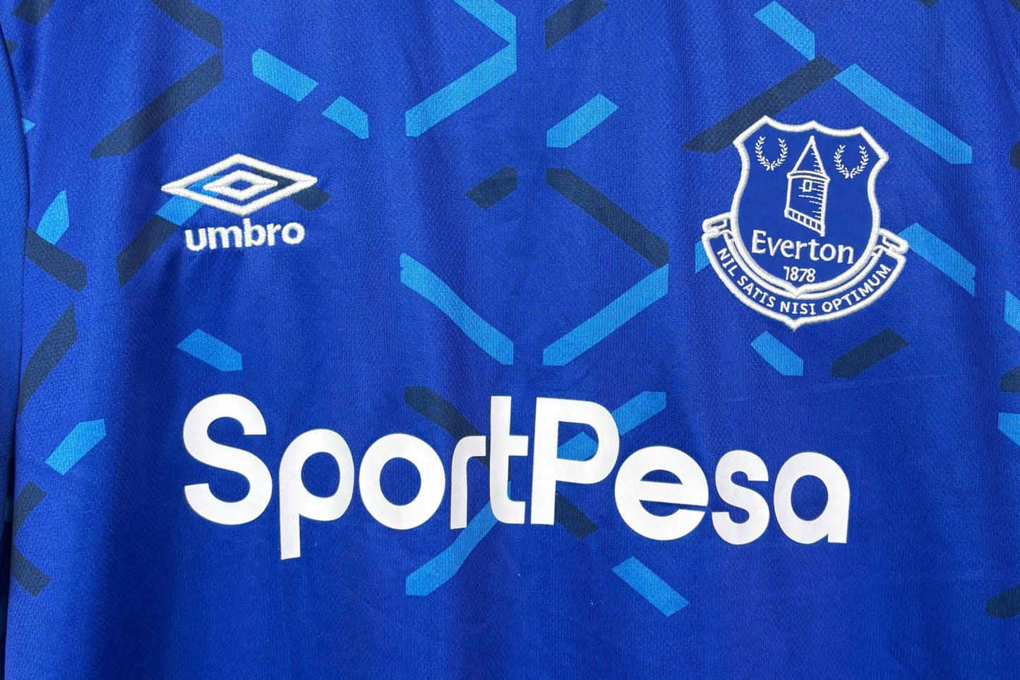 Everton 2020/21 Home Extra Large Richarlison 7