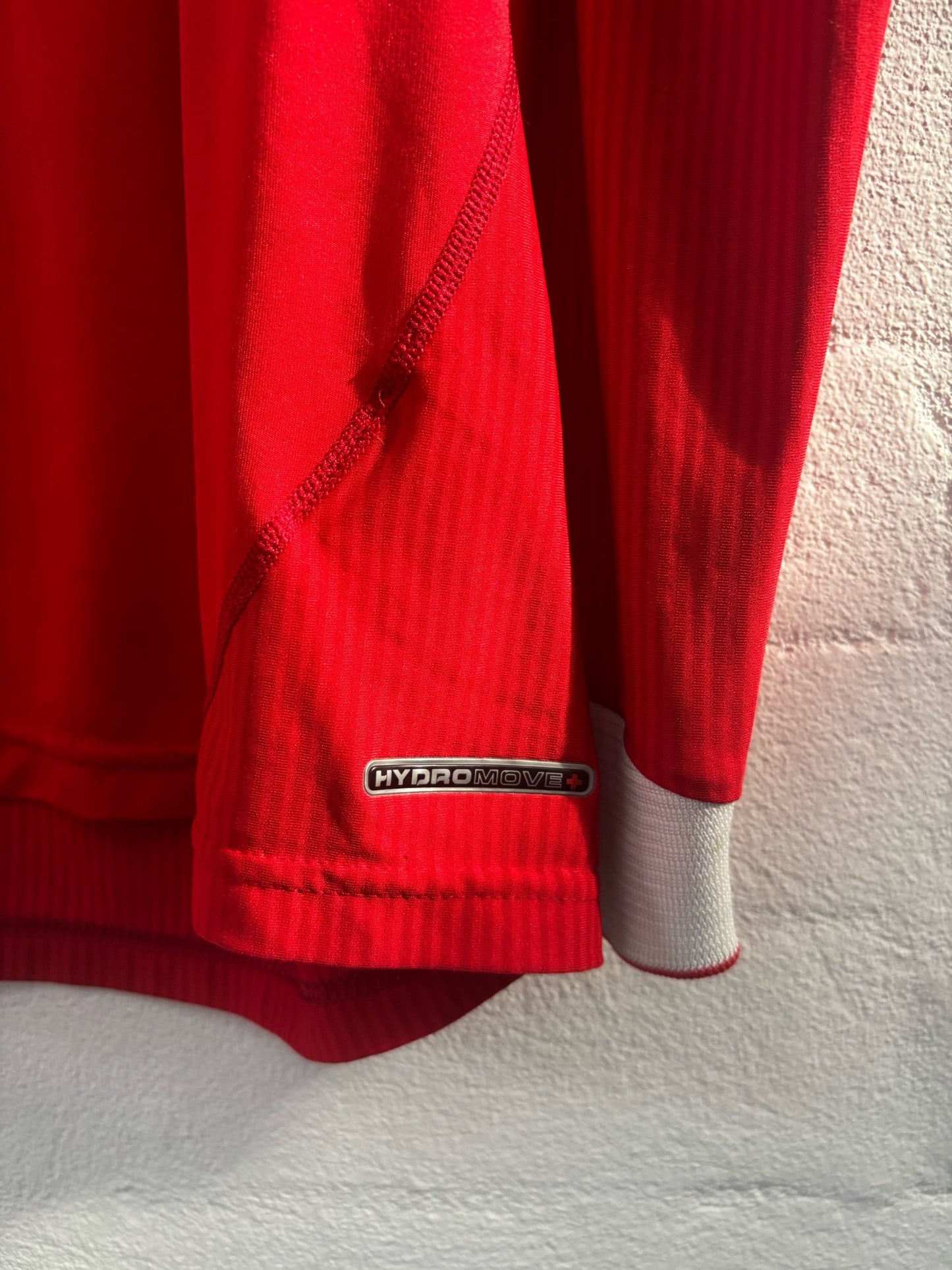 Liverpool 2003/04 Home XXL Alonso 14