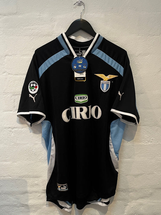 Lazio 1998/99 Away XXL Mihhajlovic 11
