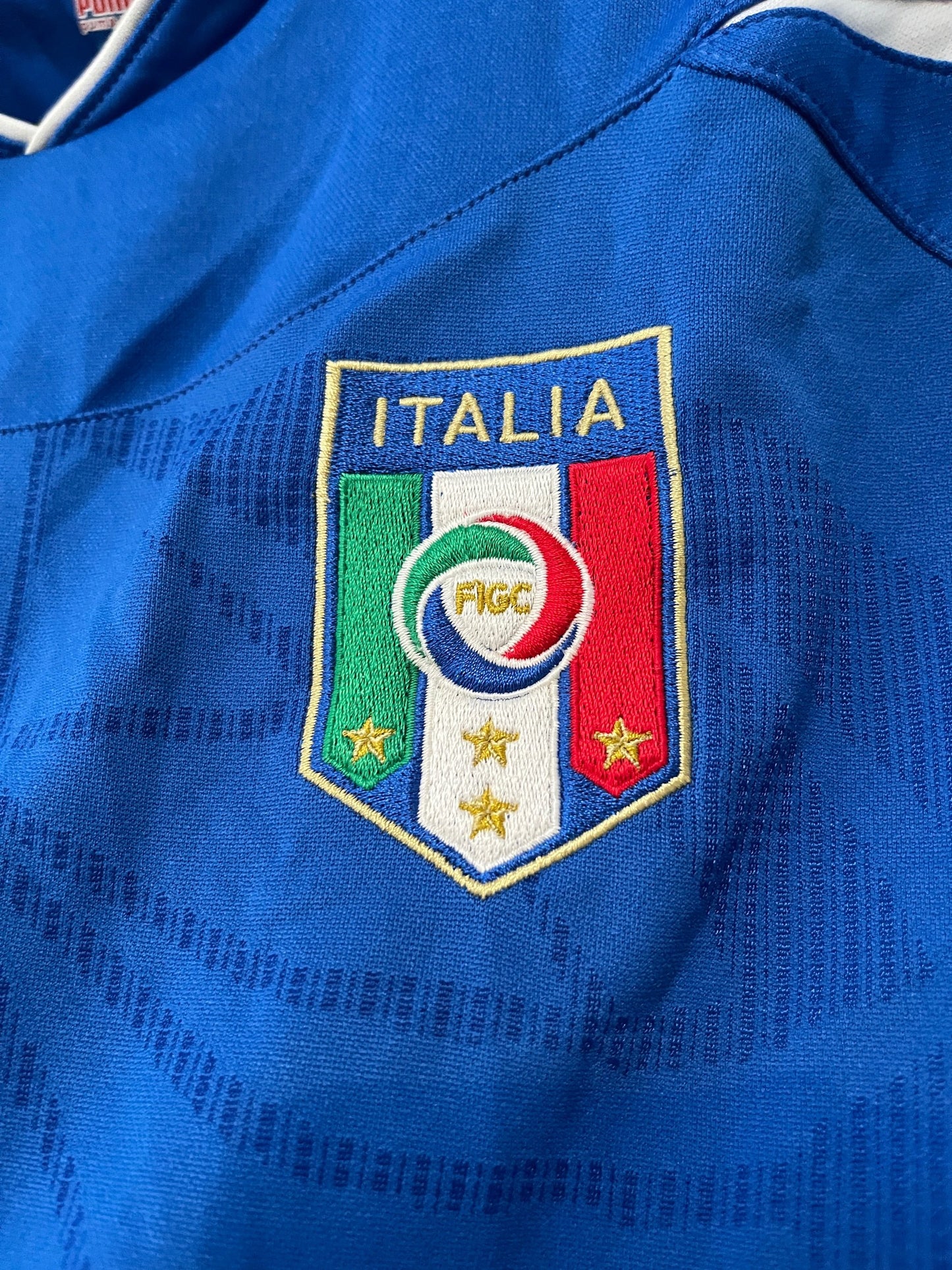 Italy 2010 Home Extra Large