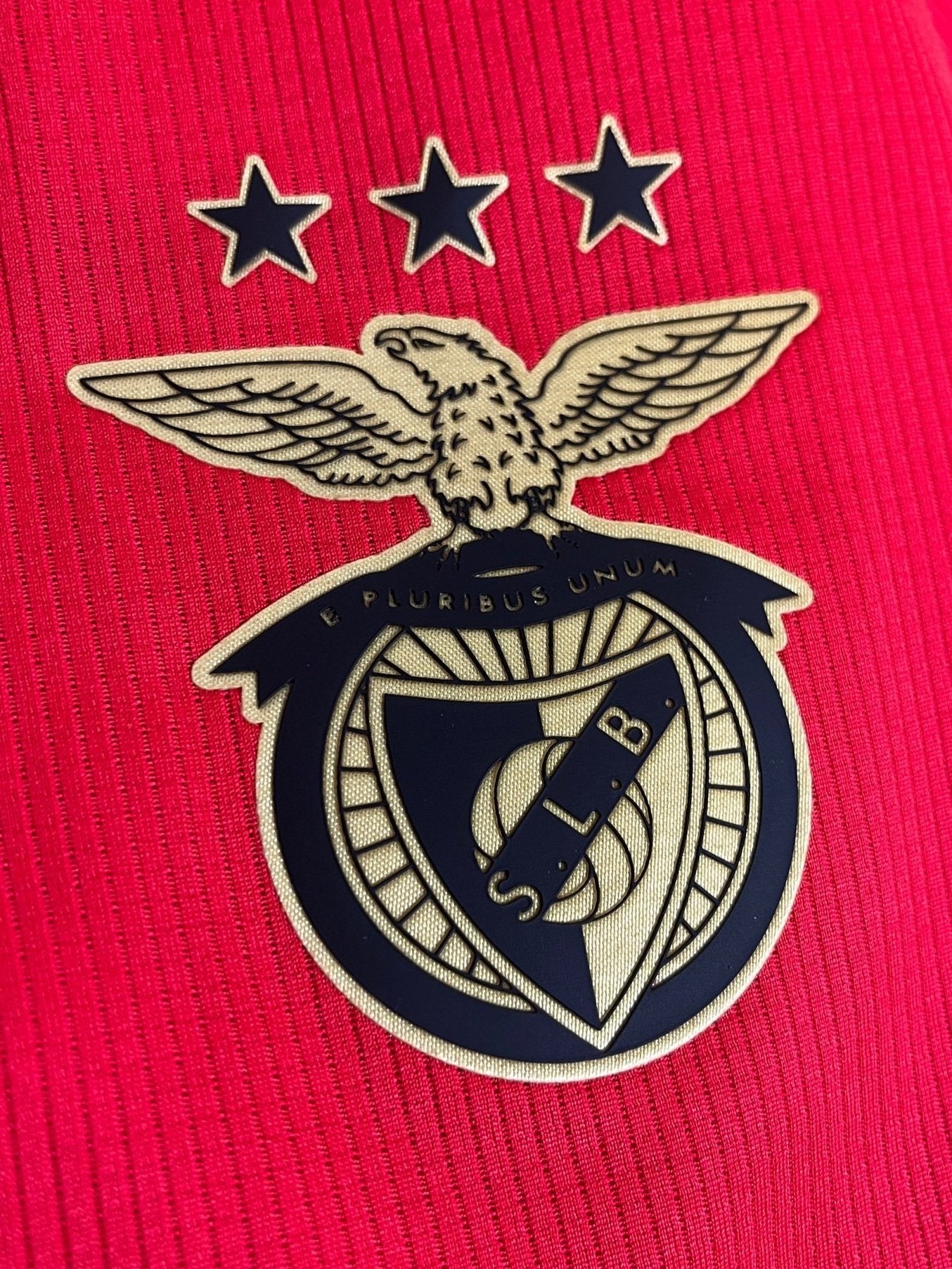 Benfica 2020/21 Home Extra Large Taarabt 49
