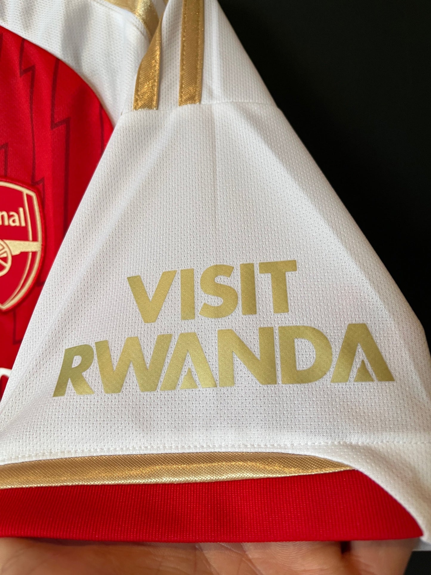 Arsenal 2023/24 Home XL Odegaard 8