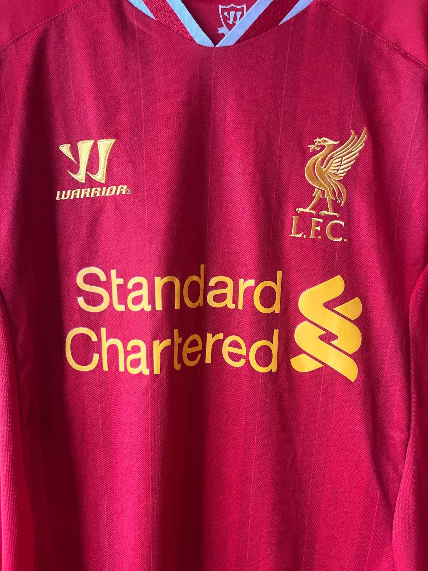 Liverpool 2013/14 Home Medium Suarez 7
