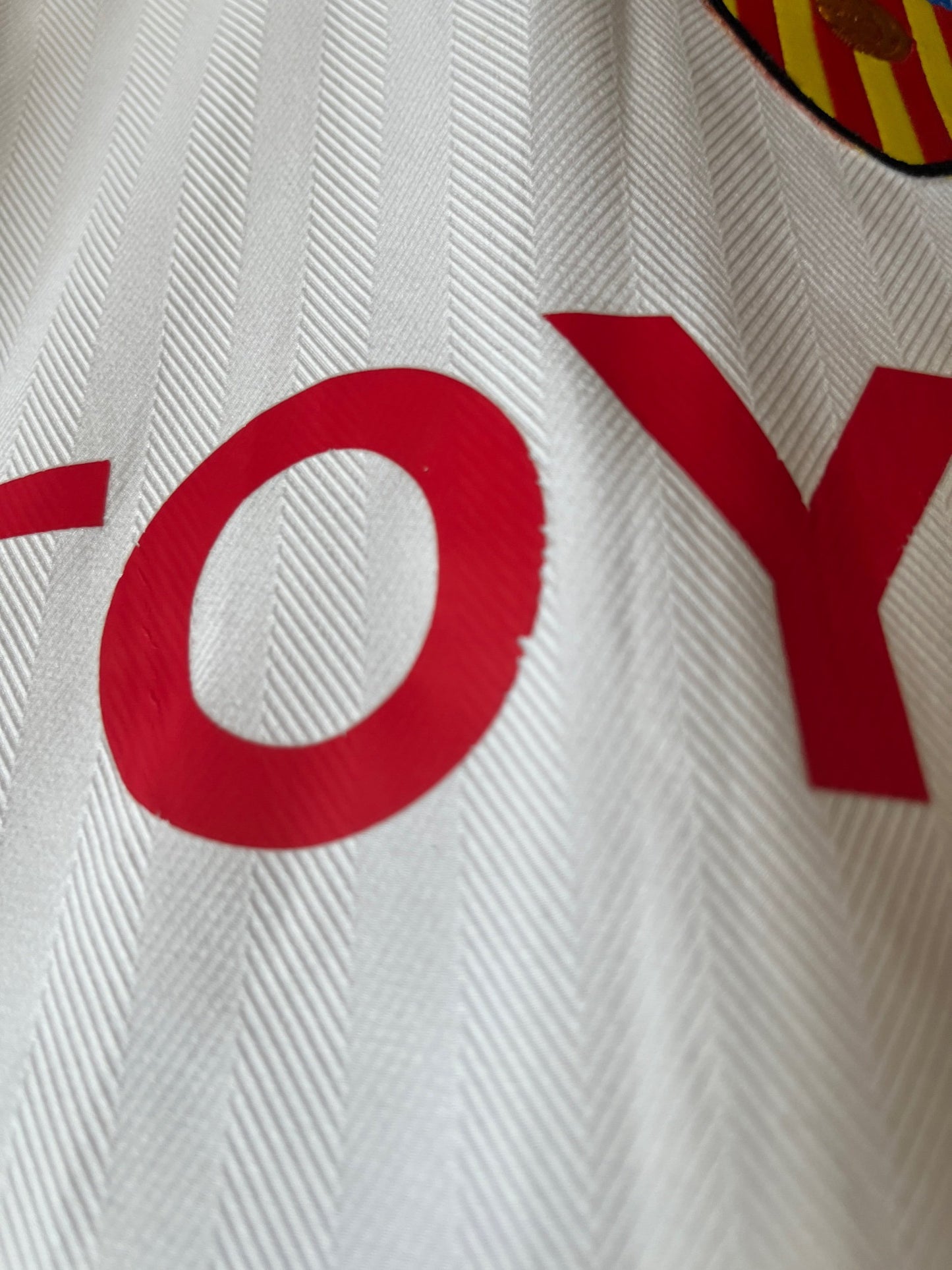 Valencia 2005/06 Away Extra Large