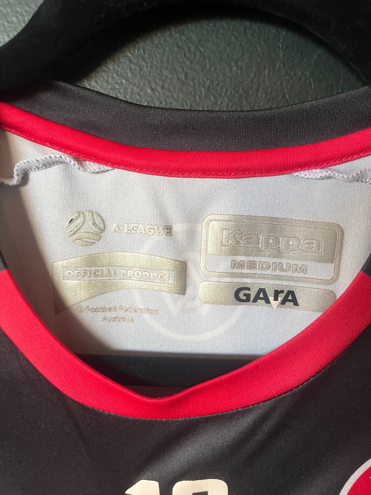 Wester Sydney Training Medium 19