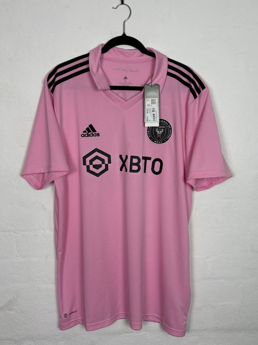 Inter Miami 2023 Home XL Messi 10 IB5027