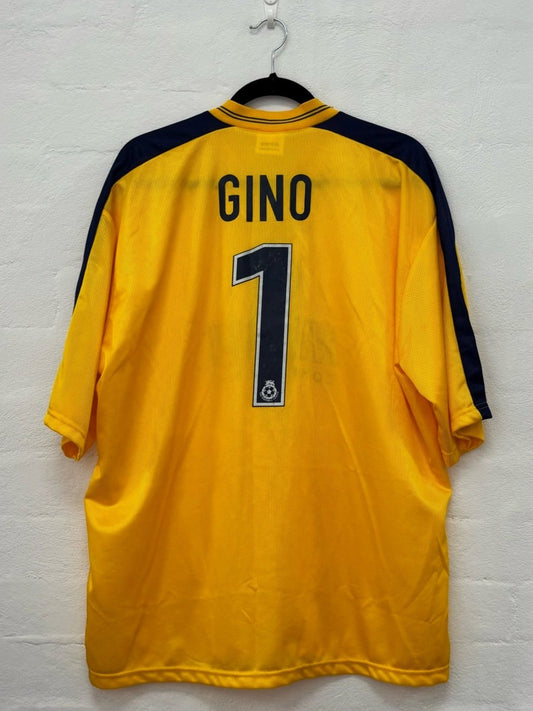 Charlton Athletic 1999/00 Away Extra Large Gino 1