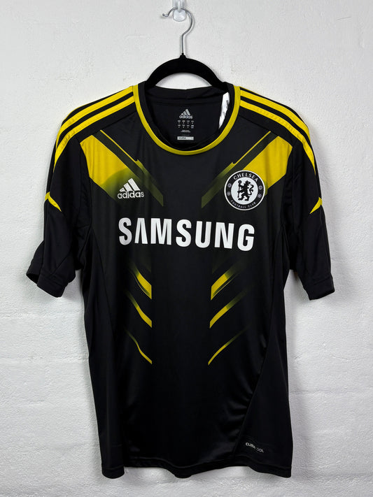 Chelsea 2012/13 Away M David Luiz 4