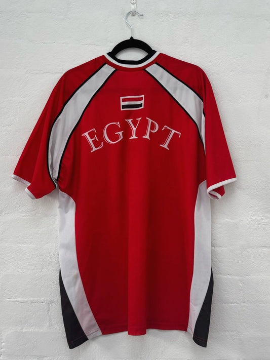 Egypt 2002/03 Home Extra Large (Fan Jersey)