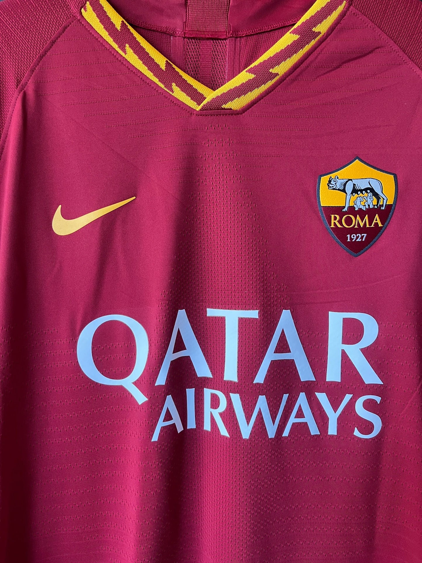As Roma 2018/19 Home Medium Totti 10