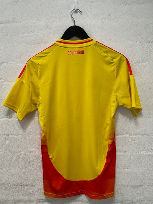 Colombia 2024 Home Small