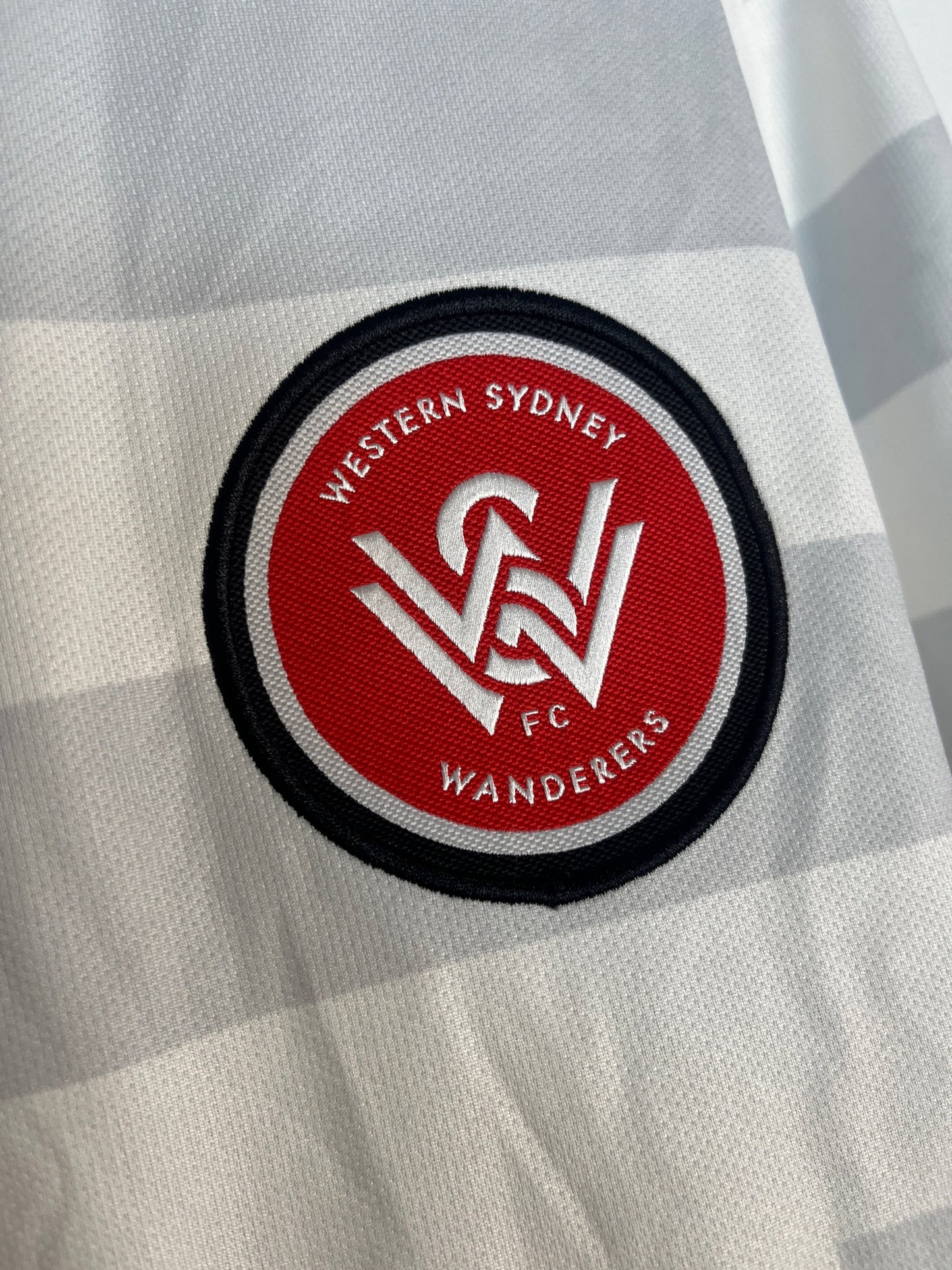 Western Sydney Wanders 2014/15 Away Medium