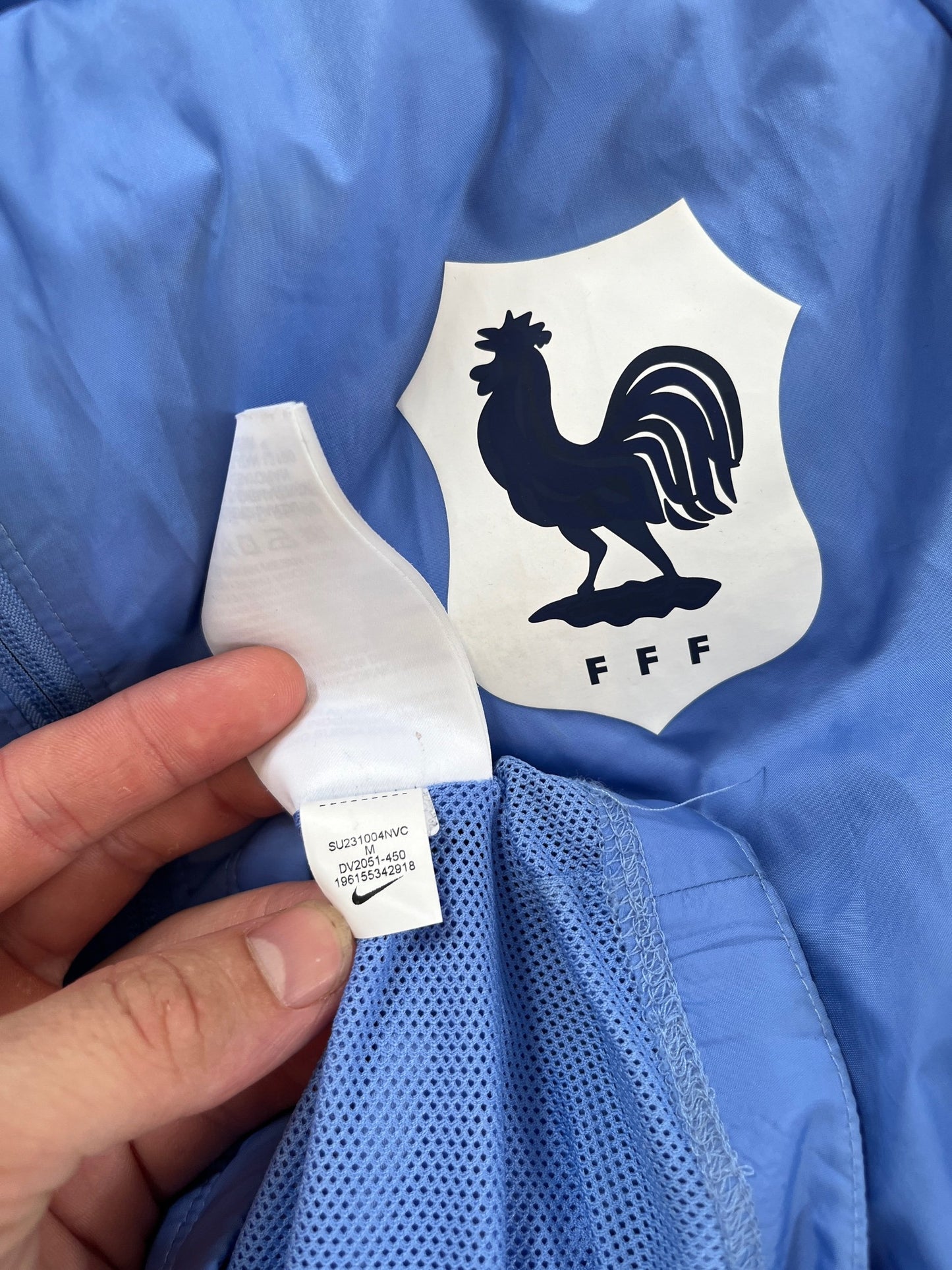 France 2023 Tracksuit Medium