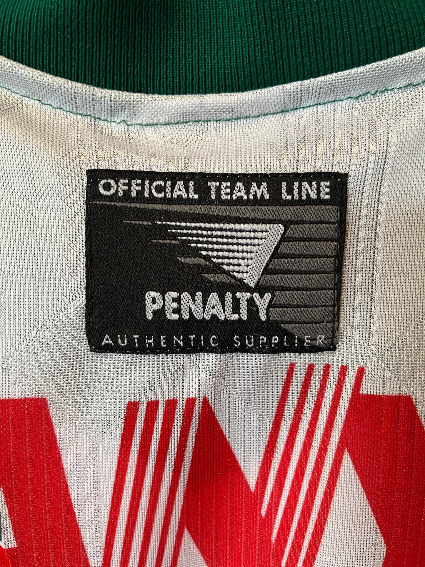 Coritiba Away 1998 Extra Large 10