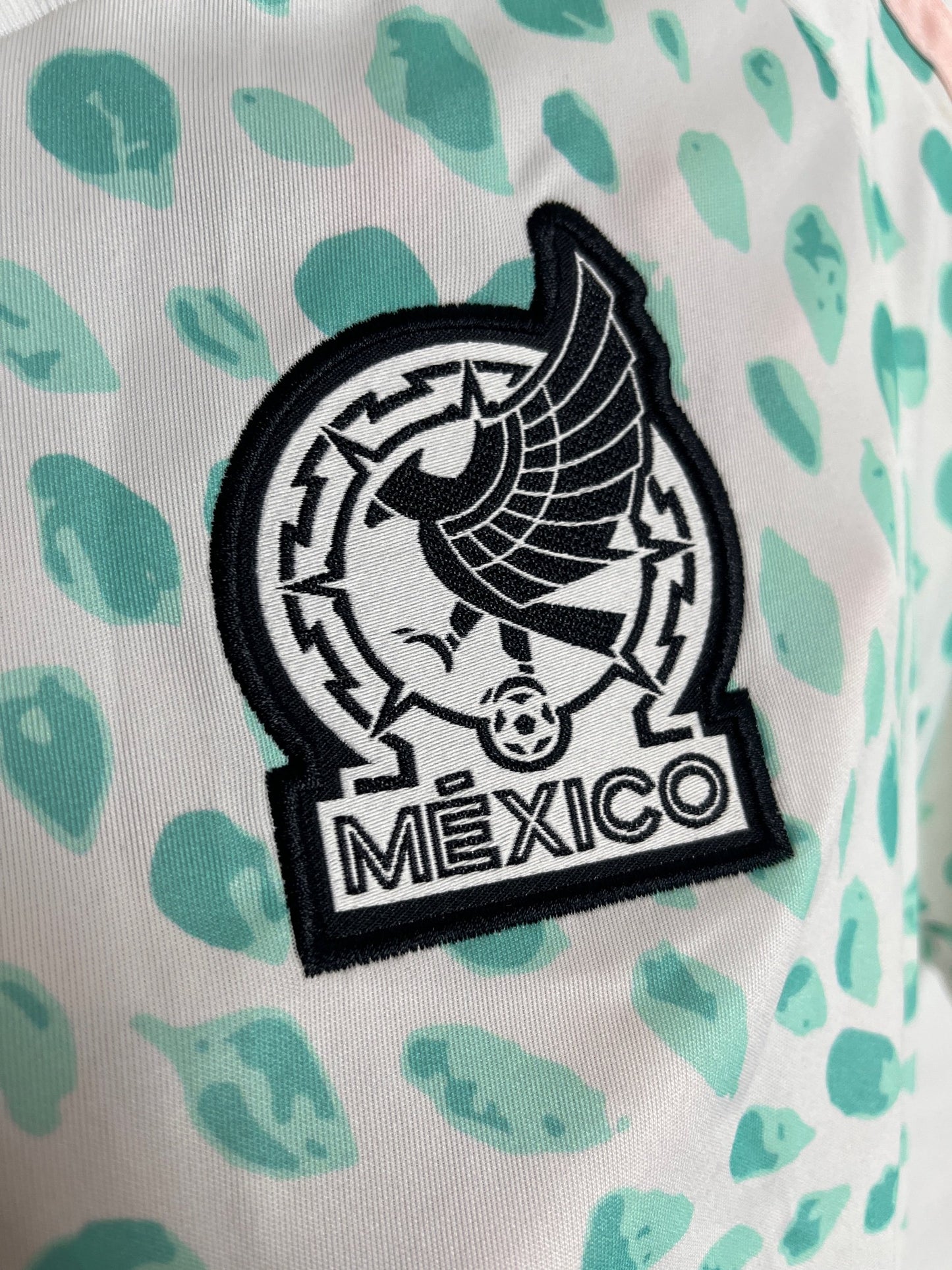 Mexico 2023 Away Medium