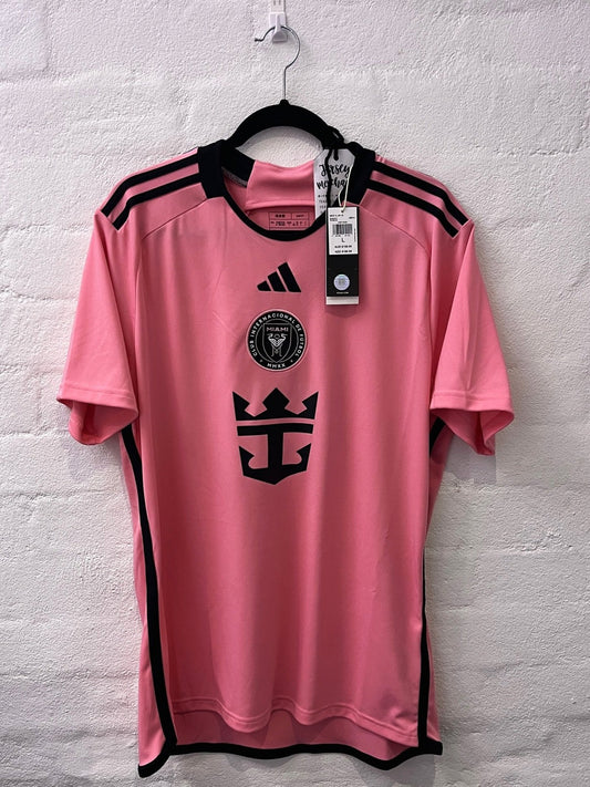 Inter Miami 2024/25 Home Large Messi 10