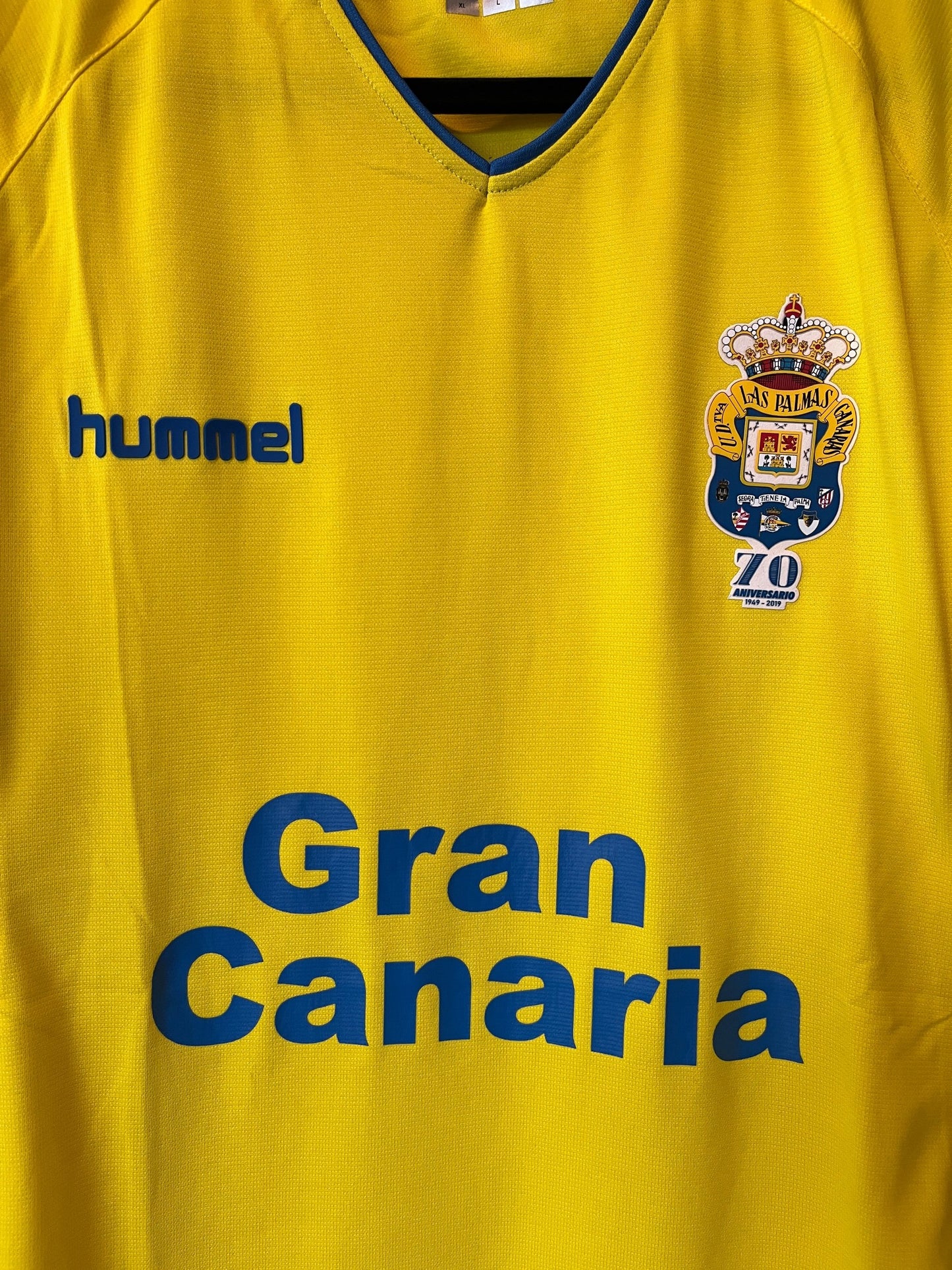 Las Palmas 2023/24 Home Large