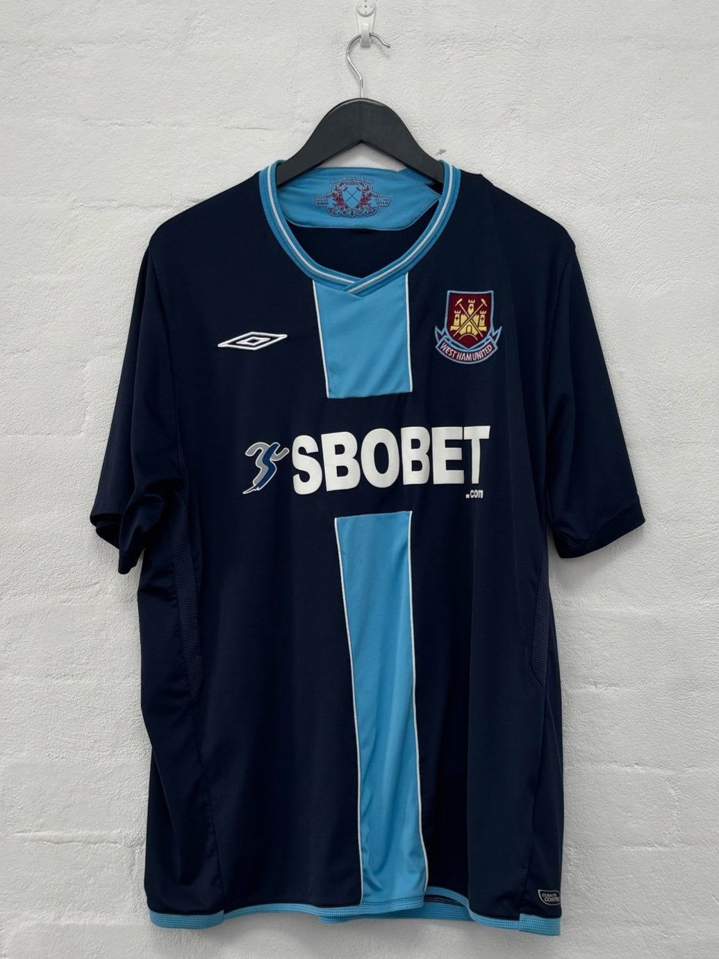 West Ham 2009/10 Away Large
