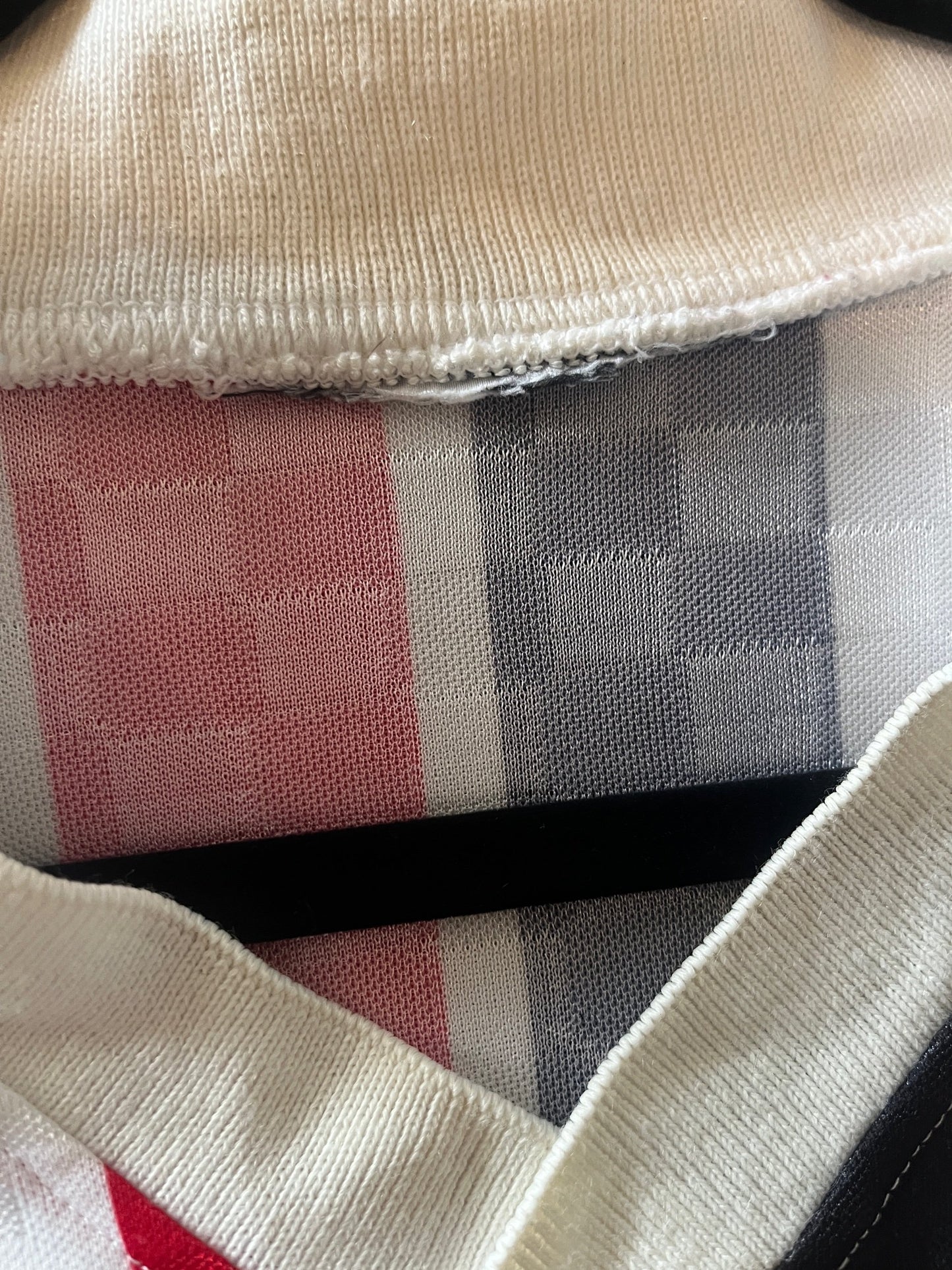 Ac Milan 1996/97 Away XL Baggio 18