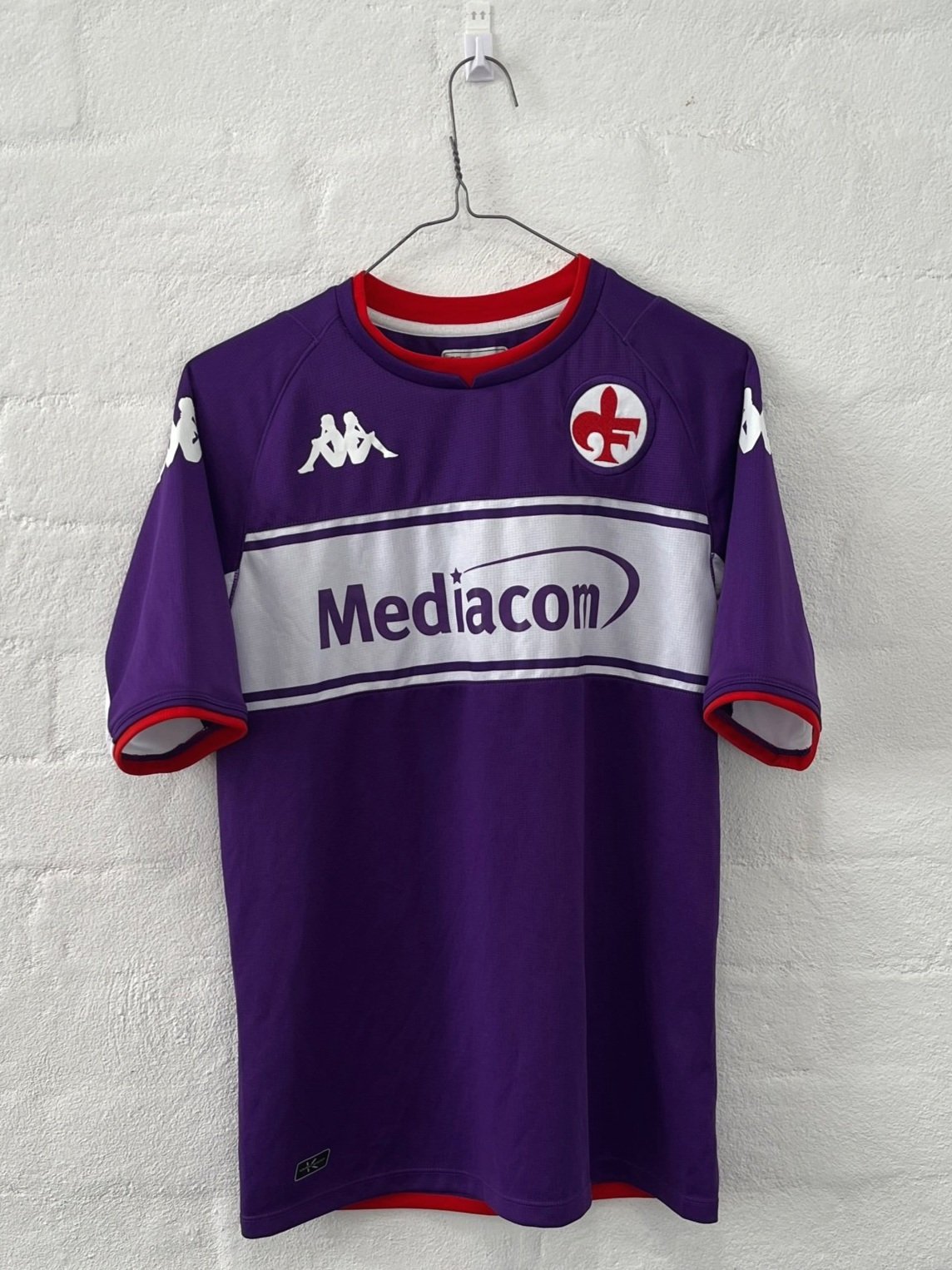 Fiorentina 2021/22 Home Small